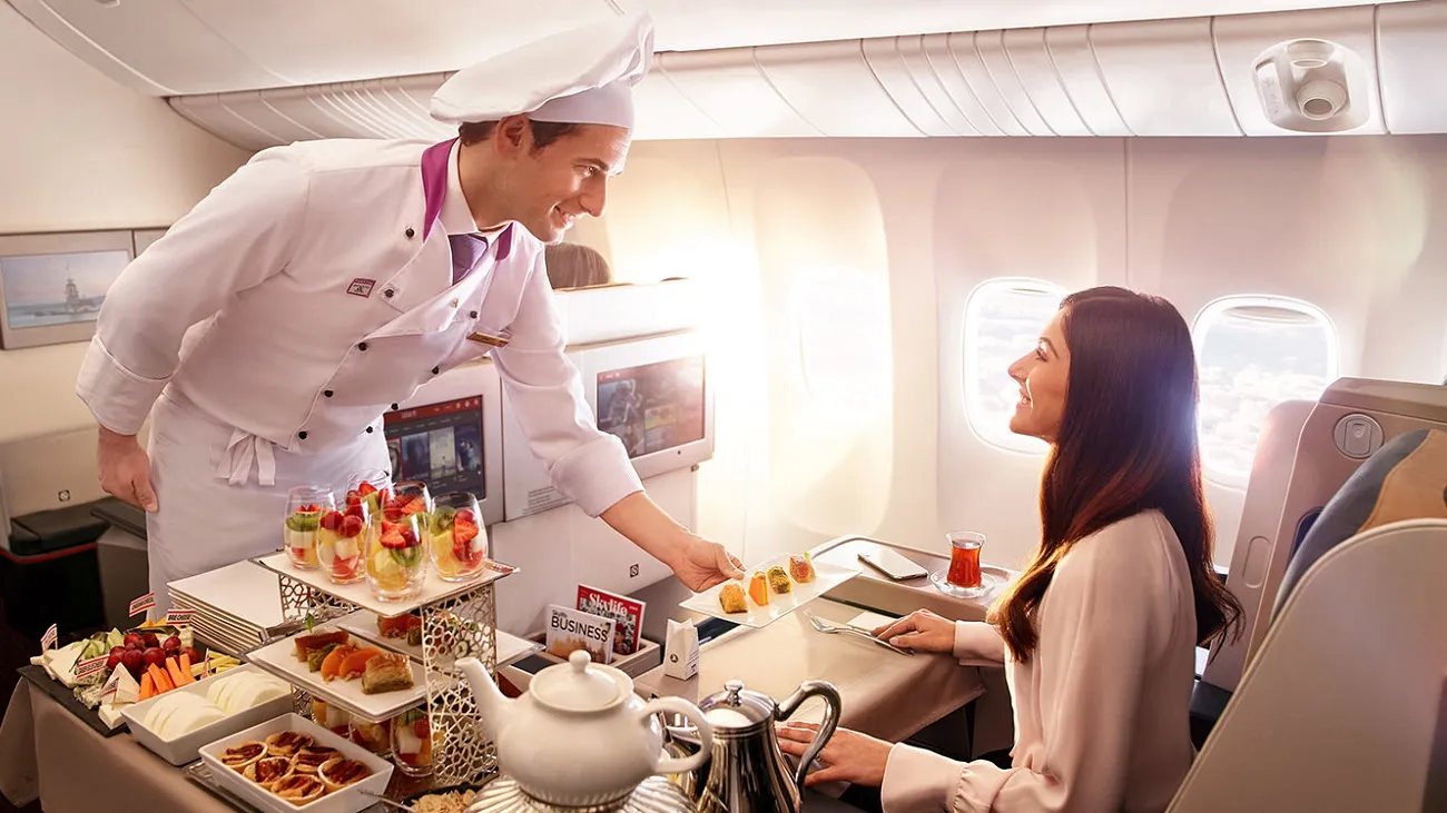 Inflight Dining