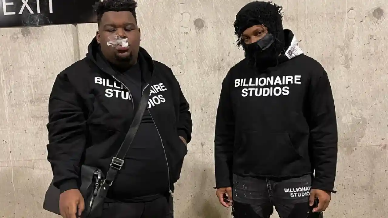 Exploring the Appeal of Billionaire Studios Hoodie