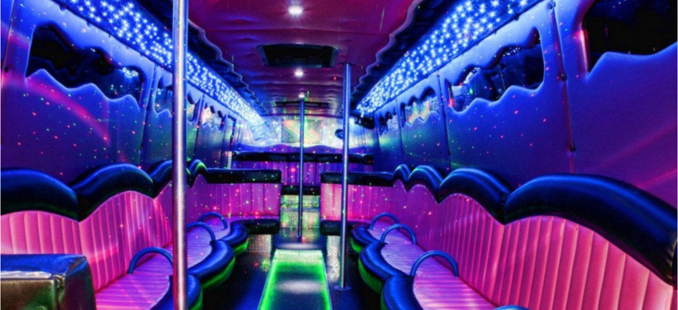 Toronto Party Bus