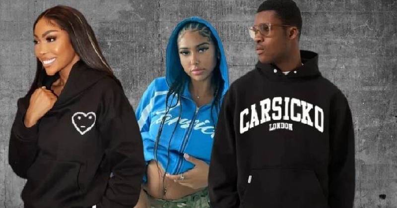 Carsicko Clothing A Bold Intersection of Streetwear and Automotive Culture