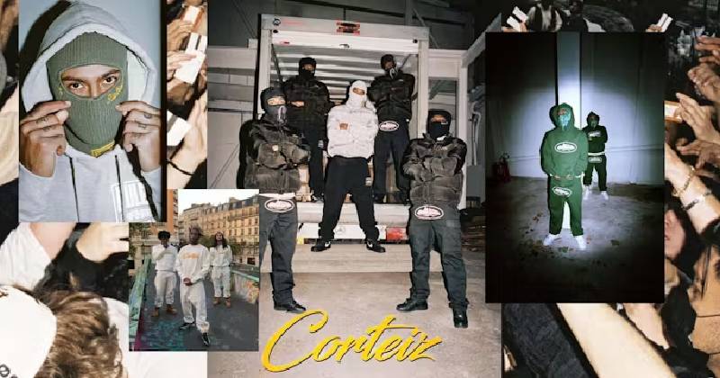 Ensemble Corteiz Clothing The Epitome of Streetwear Style