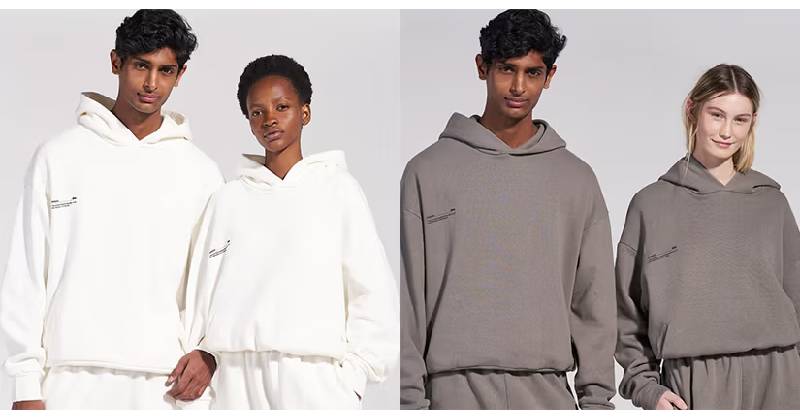 Pangaia Hoodie Clothing The Intersection of Fashion and Sustainability